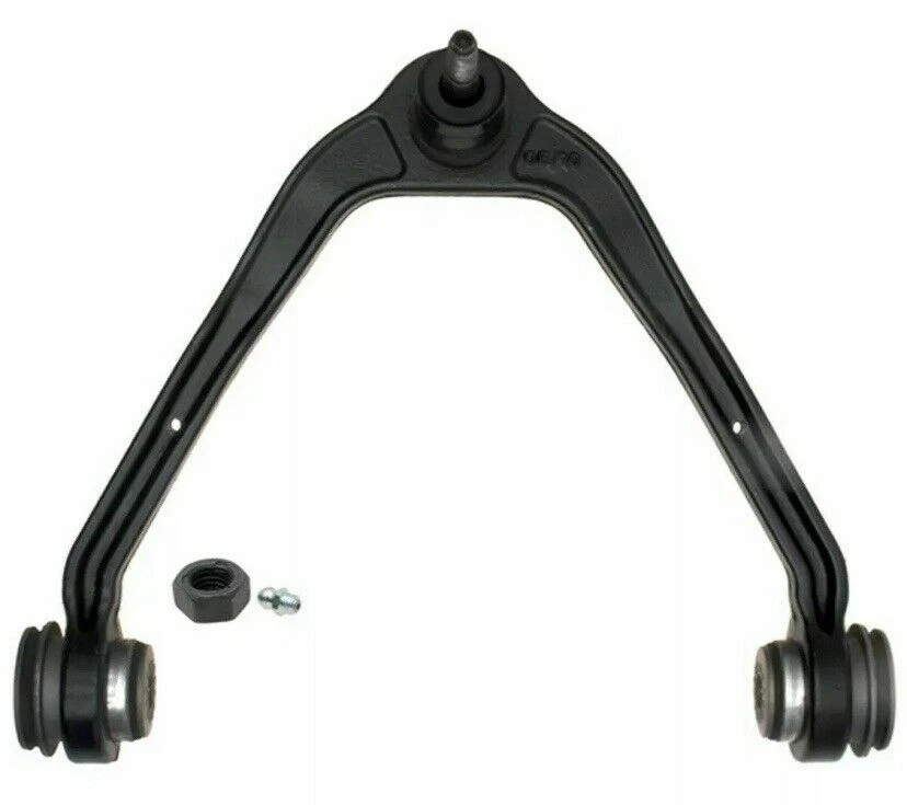 AC DELCO Front Upper Control Arms Ball Joints Kit Pair For Silverado Sierra 1500 - Image 3 of 4