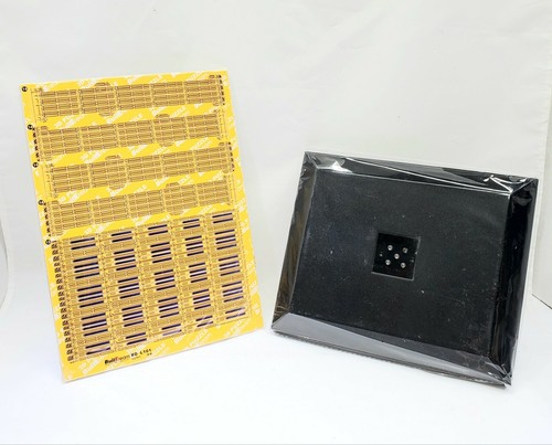 BUILDREAM - BIG BEN WITH LED LIGHTING 3D PUZZLE - #BD-L101~Open Box~Complete - Picture 5 of 6