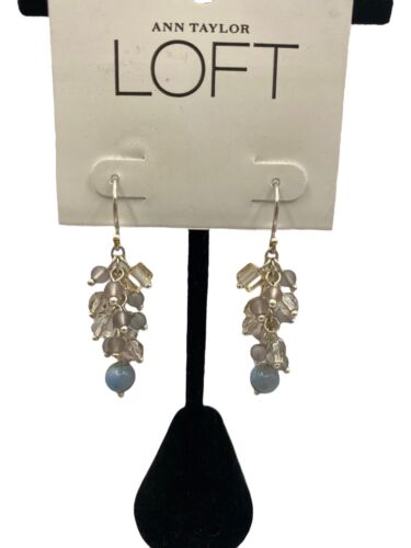 Ann Taylor Loft Dangle/Drop 1 1/2” Earrings-NWT