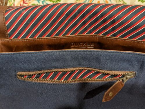 Buckle & Seam - Annellote Backpack - Picture 7 of 9