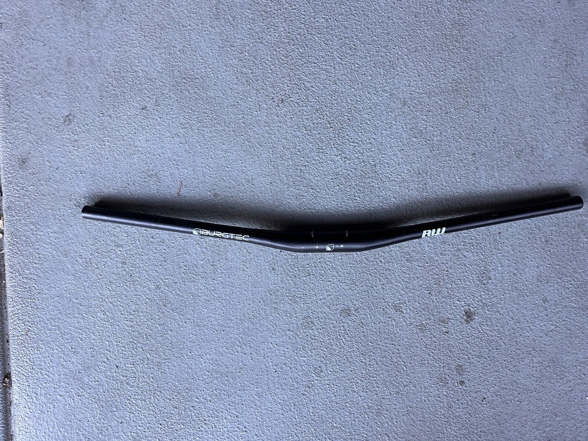 BURGTEC RIDE WIDE ALLOY ENDURO 35X780MM BAR | eBay