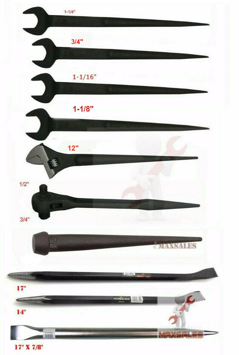 Ironworker on sale pry bar