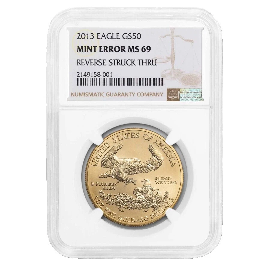 Gold Bullion 1 oz Precious Metal Content per Unit 2013