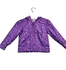 Girls Columbia Lightweight Hooded Jacket 2668
