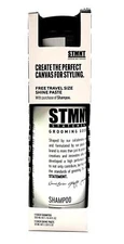 STMNT Grooming Shampoo 10.14 oz & Mini Shine Paste 1 oz