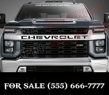 FOR SALE Windshield Banner PERSONALIZED Decal Sticker Graphic Car Truck SUV