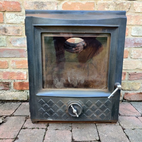 Esse 300 Furnesse 2 Multifuel Stove 5kw Inset Stove Log Burner Wood Needs Repair