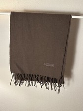 Moschino Schal neuwertig