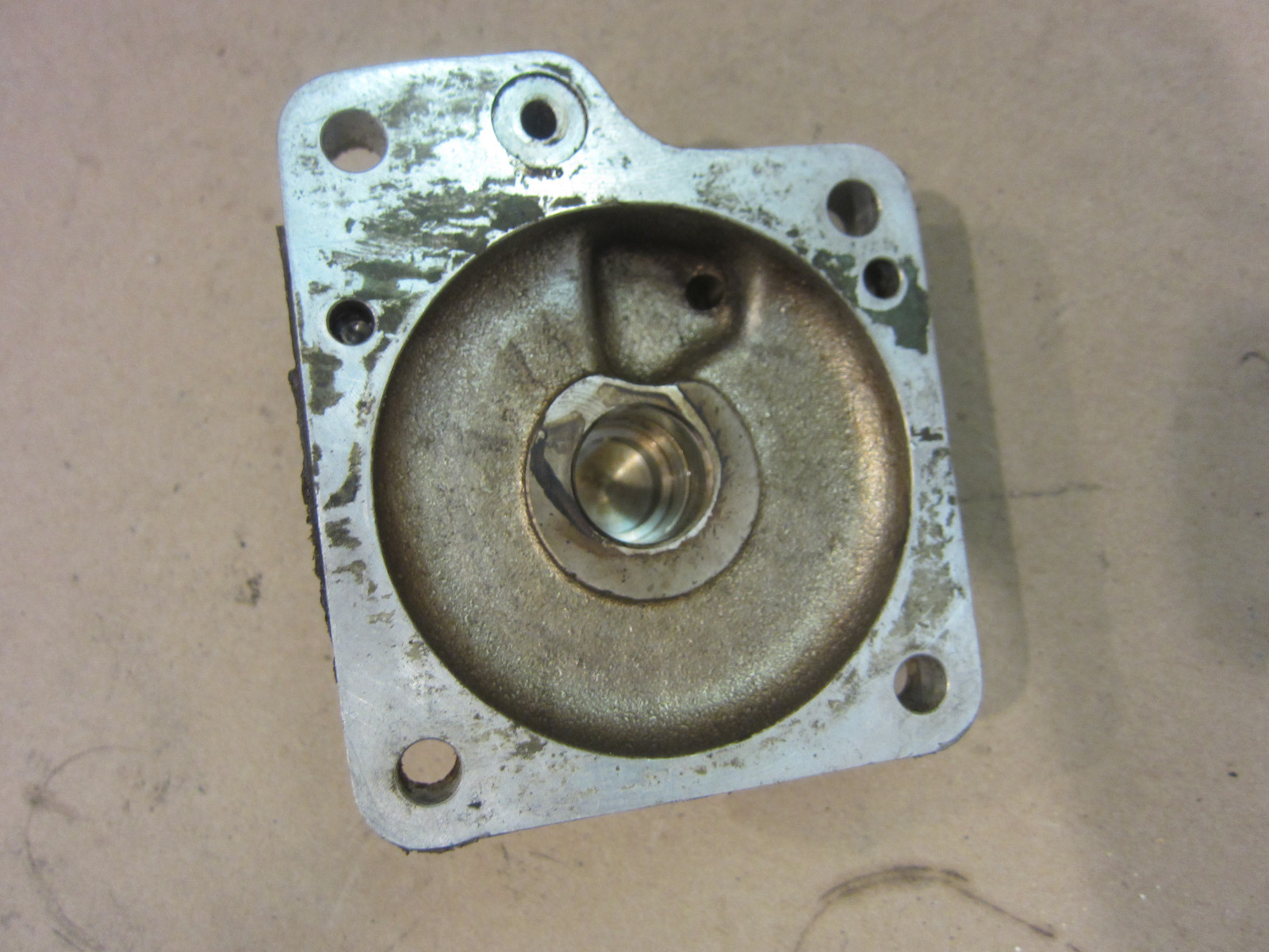 Lamborghini Diablo  - RH Cylinder Head Cover -  P/N 0011001006