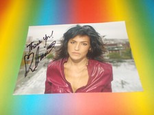 Joan as Police Woman Joan Wasser Signed Autographed On Photo In Person
