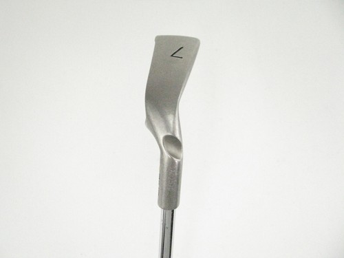 Ping G10 YELLOW DOT 7 iron w/ Steel AWT Regular - Picture 2 of 5
