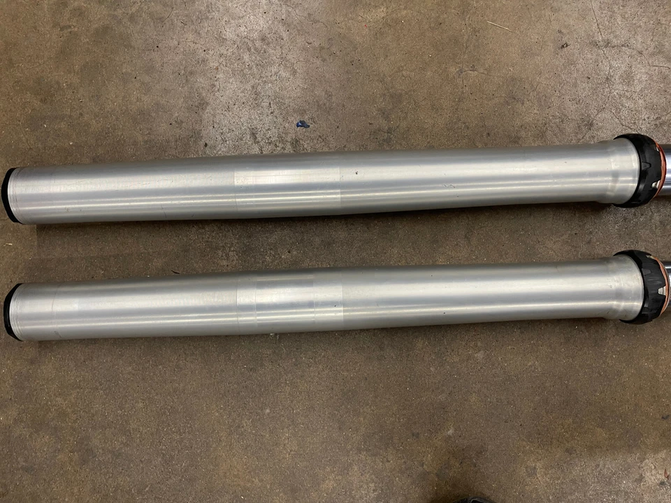 Horquillas de fábrica KTM 2013-2022 suspensión 48 mm 19 SX-F 17 250 350 450 XCF XC Foto 4 de 4