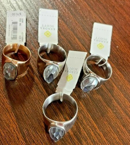 Anillos de moda Kendra Scott Ágata