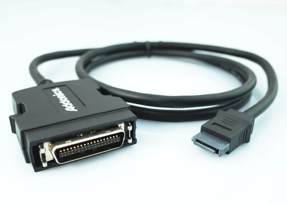 Addonics Hot-Swap Wechselrahmen 5,25" HDD 3,5" Festplatte Firewire eSATA USB 5V - Image 4 of 4