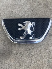 Calandre Peugeot 108