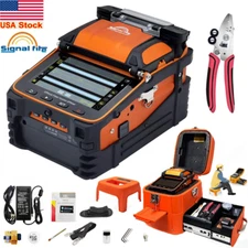 Signal Fire New AI-9 Fiber Optical Fusion Splicer automatic Splicing Machine kit