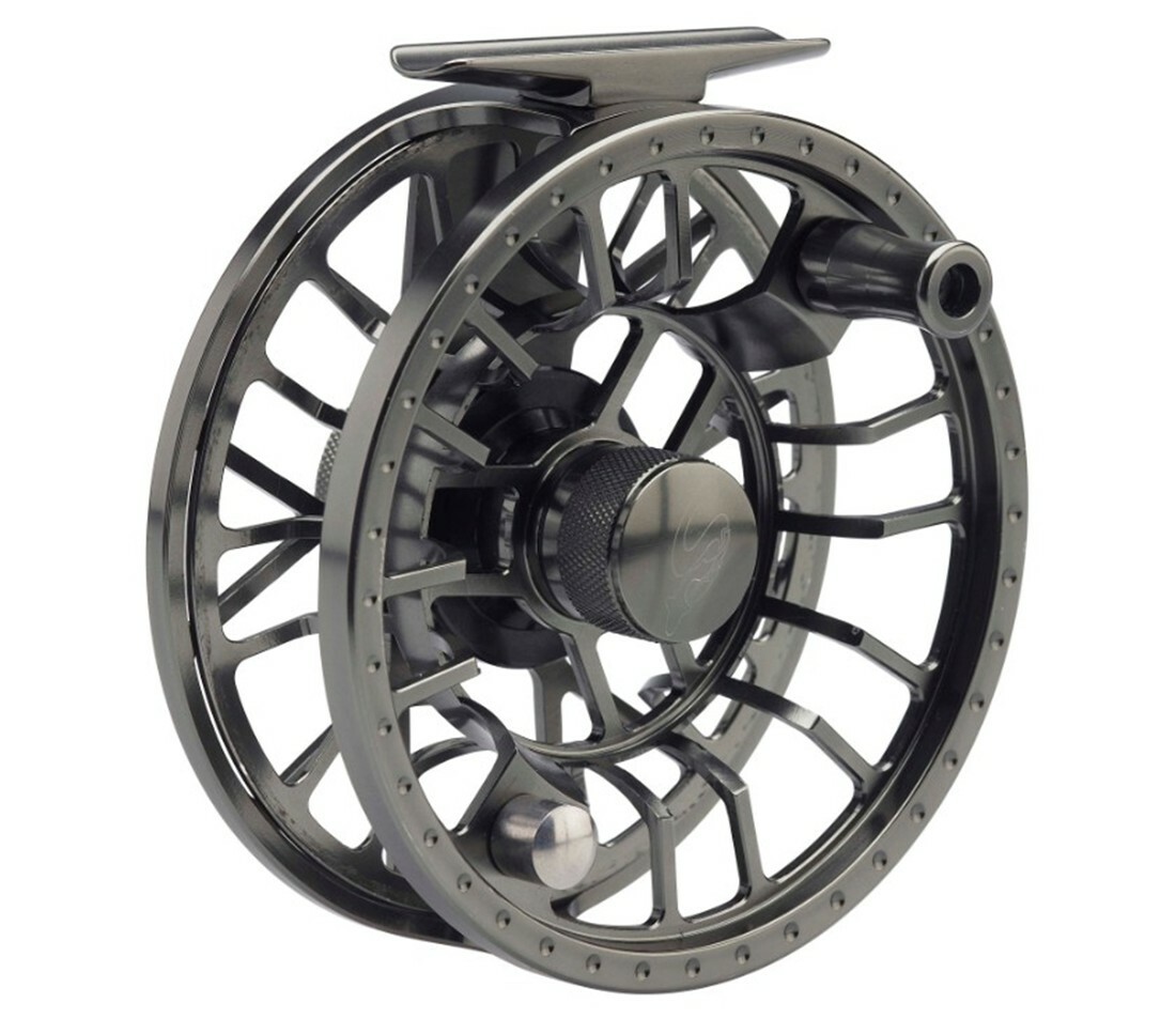 SCIERRA TRAXION 1LW フライリール SCIERRA TRAXION 1 LW FLY REEL FOR GAME FLY ROD FISHING LINE 2/4,3