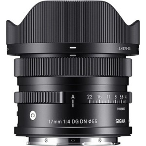 Sigma 17mm F4 | eBay