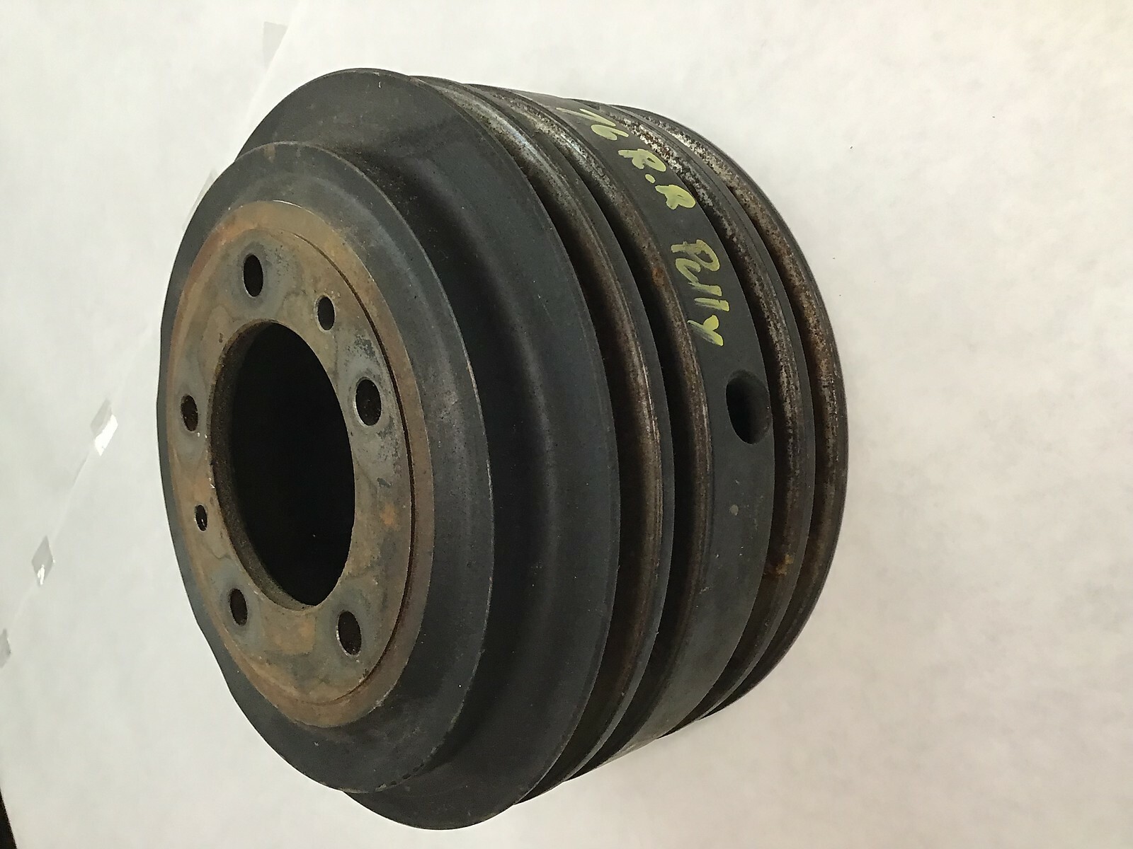 1965-1980 Rolls Royce SILVER SHADOW ENGINE CRANKSHAFT Pulley