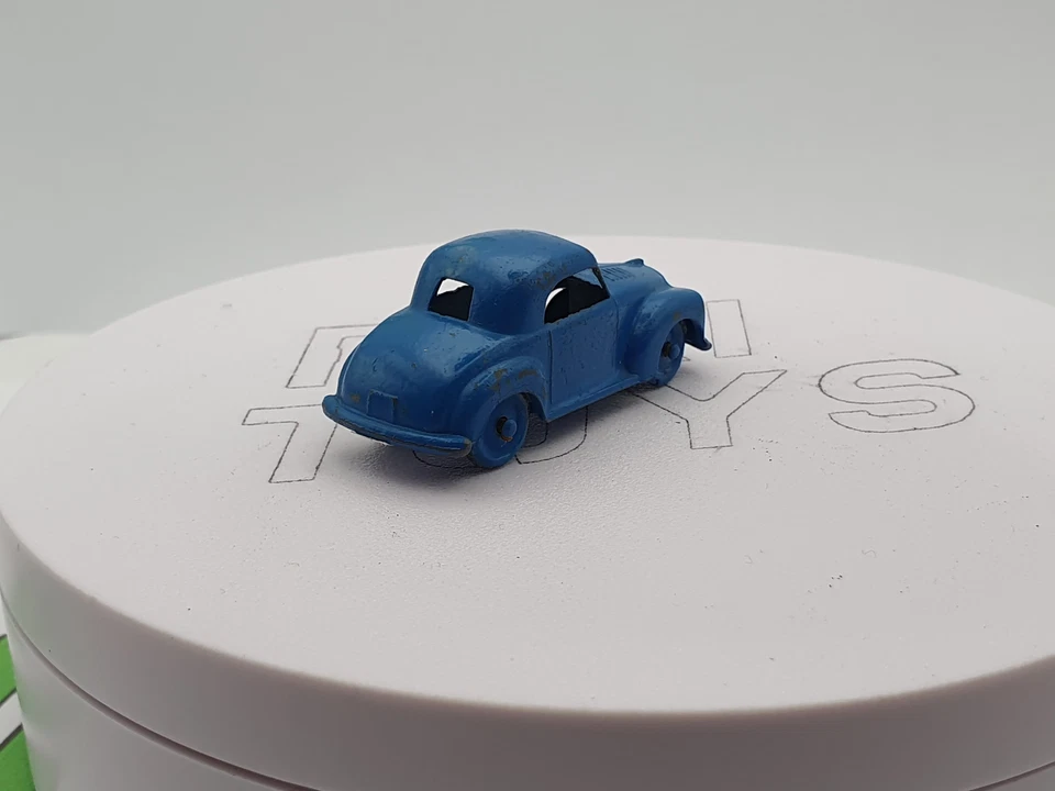 Fiat Toplino C Mercury 1/64 - Immagine 2 di 4