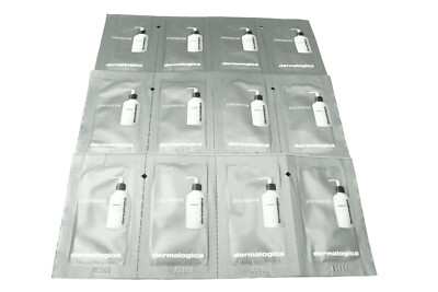 Dermalogica Precleanse ( 12 PACK ) *NEW PACKAGING - NO BOX / NO EXP- Sanple Size