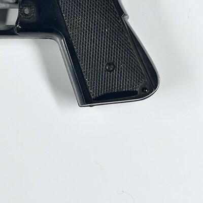 Vintage 1960's MARX Toy 45 cal. Automatic Toy Gun Plastic And