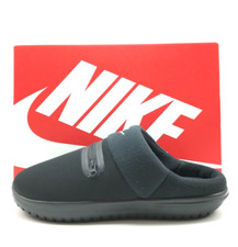  NEW Men NIKE BURROW - NA BLACK /METALLIC SILVER FZ7942 001 , Sz 8.0 - 13.0   