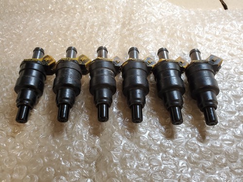 Nissan Skyline GTR RB26 R32 R33 R34 444cc Injectors ×6　JDM - Bild 1 von 2