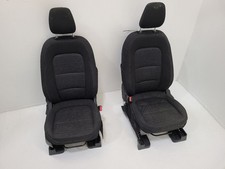 2021 - 2025 Ford Bronco Sport Front Seat Set Cloth Manual Bucket Non-heated 2021 - 2025 Ford Bronco Sport Front Seat Set Cloth Manual Bucket Non-heated
