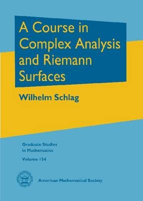 Ein Kurs in komplexer Analyse und Riemannschen Oberflächen,
