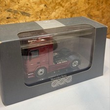 Nzg 1/50 Mercedes Benz Actros Mercedes-Benz Original car collection