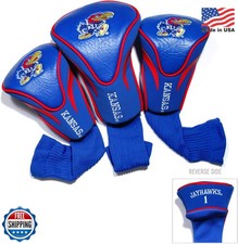 Team Golf NCAA Florida Gators Contour Golf Club Headcovers 3 Count Numbered