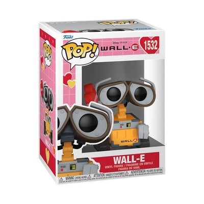 Funko POP! Disney Pixar   WALL-E #1532