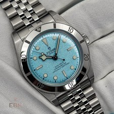 Tudor Black Bay 54 Turquoise Dial – 79000-0001 – Full Set Excellent Cond. 4