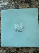 Vintage "Baby First" Silver Tone Set Spoon, Fork, "First Curl", "First Tooth".