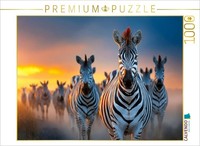 Calvendo Puzzle The Journey Continues | 1000 Pieces, Finished Size 25.2 × 18.9 I