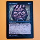 Wizards of the Coast MTG Necromancy Visions 1996
