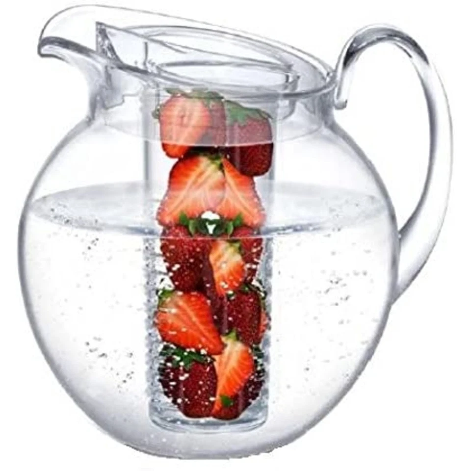 PRODYNE FI20 BIG FRUIT INFUSION PITCHER 3 AND A HALF QUARTZ - Image 2 of 2