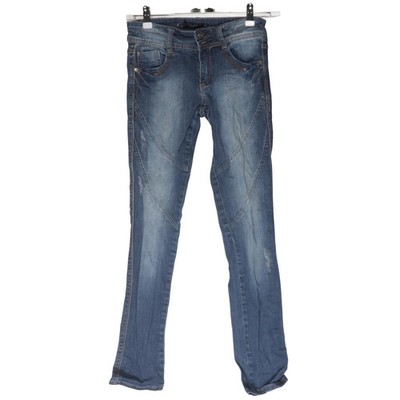 WeTweens by KappAhl, Jeans, Größe: 158, Blau, Einfarbig, Denim, Mädchen #Zqa