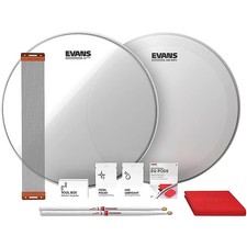 Evans HD Dry Snare TuneUp Kit 14 in.