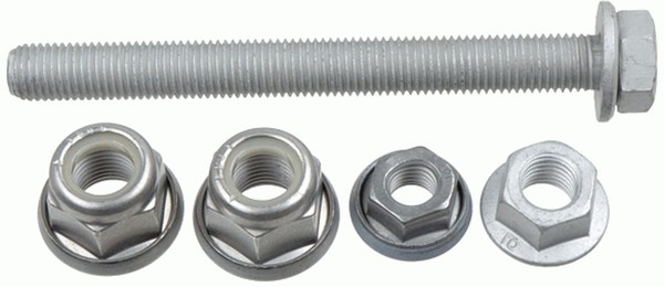 Lemförder Reparatursatz RadaufhäNgung Service Pack 38821 01 FüR BMW E61 E60 5Er-image