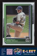 2025 Donruss Jake Peavy Holo #49
