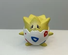 Togepi Pokémon Vintage TOMY Figure 1990s Nintendo C.G.T.S.J. #108