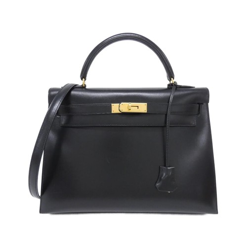 Authentic Vintage Hermes Kelly 32 001858CC Bag #270-004-365-9828