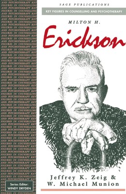 Jeffrey K Zeig (u. a.) | Milton H Erickson | Taschenbuch | Englisch (2000)
