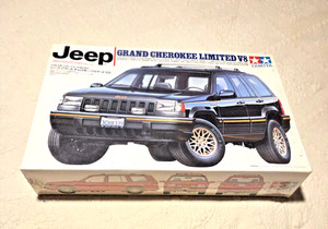 Jeep Grand Cherokee Model Kit for sale | eBay