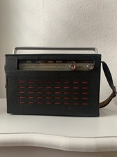 DDR Kofferradio Stern-Party 1100(1) mit Tragetasche VEB RFT Stern-Radio Berlin