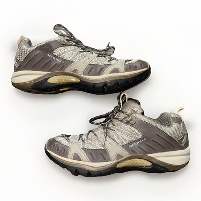 Merrell Siren Sport 2 Trail Hiking Shoe Olive Comfort Women s  - Size 9.5