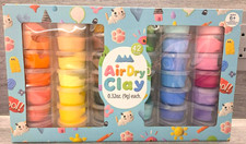 Air-Dry Modeling Clay - 42 Pieces  Colors, Non-Toxic, Easy to Shape - FUN GIFT 