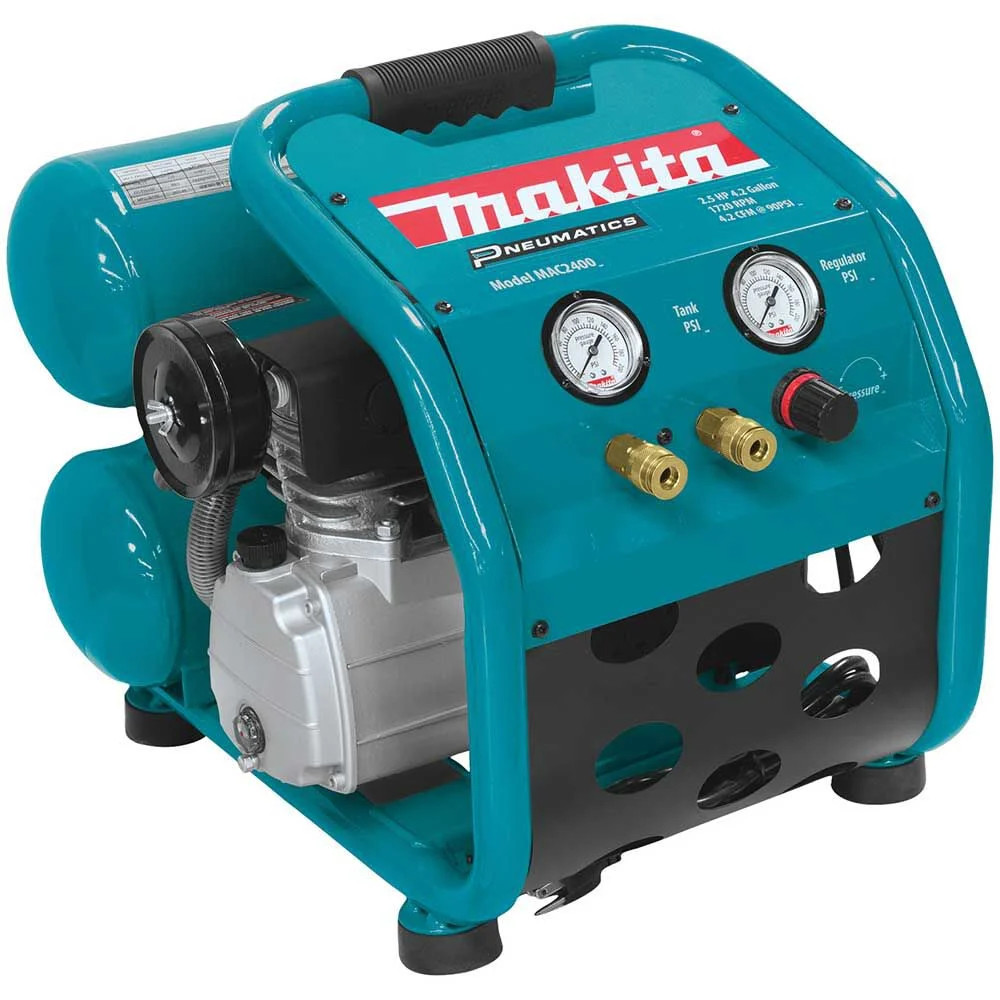 Воздушный компрессор Makita - 25 лс 8529000₽